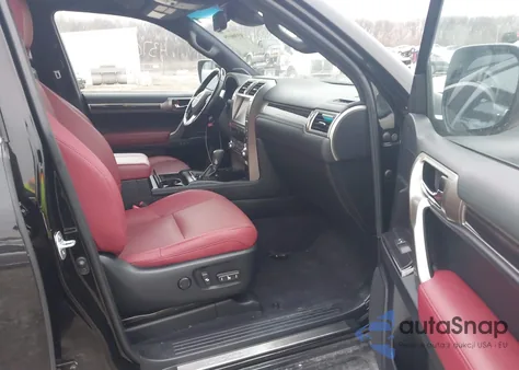 2021 Lexus Gx 460 Premium from USA, damaged, VIN JTJAM7BX3M5274178